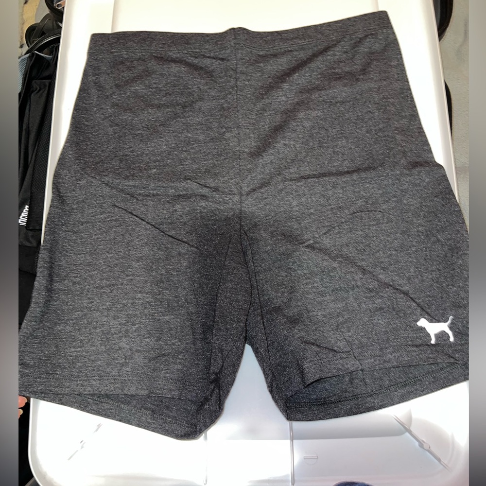 Used once VS PINK cotton shorts